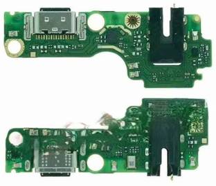 SRaccessories (KL8h) Tecno Spark 30C Charging CC patta Charging Flex Board Charging PCB Complete Flex