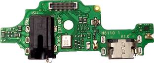 ASOSS ENTERPRISES KC2 CHARGING PATTA:: 4 KC2 CHARGIGNG BOARD (SPARK 4 KC2/Infinix HOT-9) 100% Original Charging PCB Complete Flex