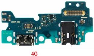IncMart Samsung galaxy A32 4G (SM-A325F) A32 4G Charging Port mic Board Socket Charging PCB Complete Flex