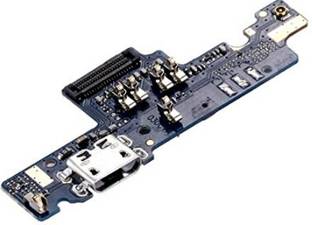 मोबाइल वर्ल्ड Board Socket pin sub PCB connecter Jack USB Charger Flex for redmi mi Note 4 REDMI NOTE 4 चार्जिंग PCB कम्पलीट फ्लेक्स