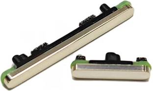 SPAREWARE POS74 Google Pixel 7 -Gold Power ON/OFF Button