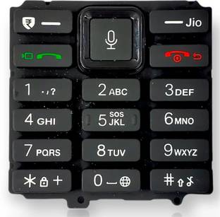 Tusail JIO F220 OG KEYPAD Home Button