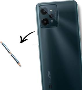 CELLO TECH RMX3501 C31 Power ON/OFF Button