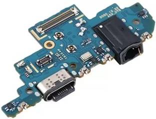 Docile (100% OG) USB Charging Board Mic Audio Jack Flex Cable for Samsung Galaxy A52 Charging Connector