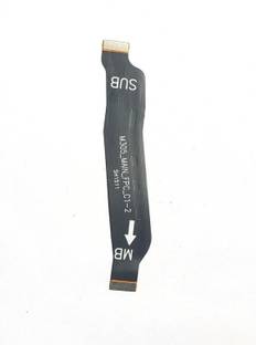 WowMax REDMI NOTE 10S LCD FLEX CABLE NOTE 10S LCD Flex Cable
