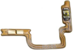 वुमैक्स Power & On-off Button/patta/key/ Flex Cable for REALME C3 REALME C3 POWER & ON OFF PATTA पॉवर ऑन/ऑफ बटन