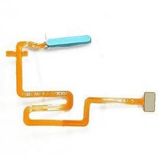 VRAVMO CPH2339 (BLUE) OPPO A77 5G (BLUE) Fingerprint Sensor Flex cable