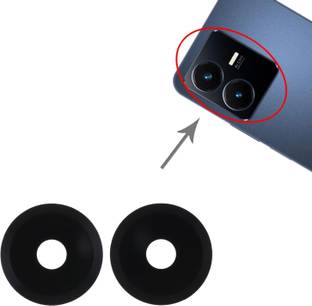 WowMax VIVO V2207(Y22) Y22 Camera Lens Glass