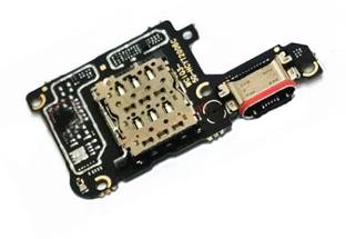 Tworld Vivo iQOO 3 5G ( V1955A, I1927, I1928 ) Charging PCB Complete Flex