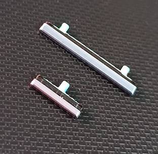 imbi Galaxy S8-Silver Samsung Galaxy S8 Power ON/OFF Button