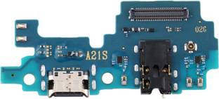 Tworld Samsung Galaxy A21s ( SM-A217F, SM-A217F/DS, SM-A217F/DSN, SM-A217M, SM-A217M/DS, SM-A217N ) Charging PCB Complete Flex
