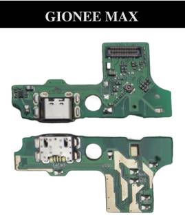 Purplesavvy (Max) GIONEE Max Charging PCB Complete Flex
