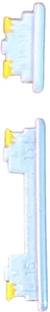 imbi BT-A33 5G White Samsung A33 5G Power ON/OFF Button