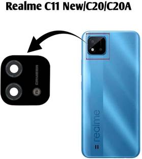 A R Enterprise REALME C11 NEW/C20/C20A REALME C11 NEW/C20/C20A Camera Lens Glass