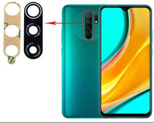 WowMax M2006C3MII 9 PRIME Camera Lens Glass