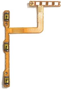 WowMax Power & Volume Button Flex cable/key/switch/button for KF8 SPARK 7 PRO Volume Button Flex Cable