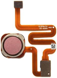 VRAVMO MZB6306IN (ROSE GOLD) REDMI Y2 (ROSE GOLD) Fingerprint Sensor Flex cable