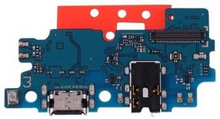 SPAREWARE Samsung Galaxy A30/A305 (WITH ALL IC & COMPONENTS) Galaxy A30/A305 Charging Connector Flex cable