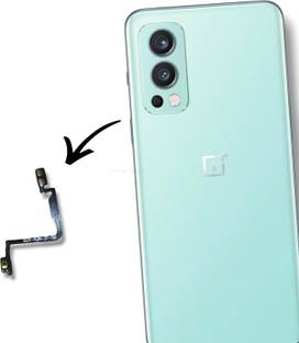 CELLO TECH DN2101 ONEPLUS NORD 2 Power ON/OFF Button