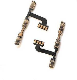 Unix Online Redmi Note 5 Pro Note 5 Pro 100% Original, Power On Off Volume Up Down Button Key Flex Cable Power ON/OFF Button