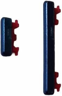 Rifkart 9N-Button Honor 9N (LLD-AL20, LLD-AL30) Blue (on off and Volume Side Button) Power ON/OFF Button