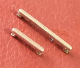 RODIAN A33F-Button-Gold Oppo Neo 7 (A33F, A33W, A33Fw) Gold (on Off & Volume Side Button) Power ON/OFF Button