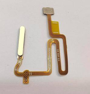 imbi Fingerprint Sensor A54 (Gold) Oppo A54 Fingerprint Sensor Flex cable