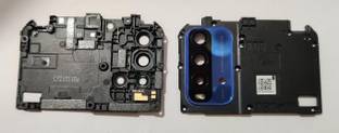 स्पेयरवेयर Redmi 9 power camera frame blue Redmi 9 power camera frame कैमरा प्रोटेक्टर रिंग