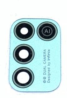 Sandreezz (X688GR) Infinix Hot 10 Play (X688B) (Real Back Camera lens Glass) Camera Lens Glass
