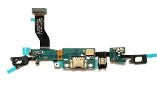 Sandreezz (SM-C900FCGFX) Samsung Galaxy C9 Pro / SM-C900F (100% OG Charging CC patta Charging Flex Board) Charging PCB Complete Flex