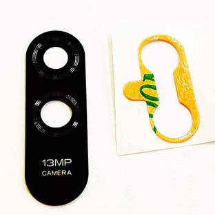 WowMax High Quality Spare Part Repair Back Camera Lens Glass For REDMI 9i SPORT XIOMI REDMI 9I Camera Lens Glass