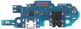 Purplesavvy CCF_Charging Port A10 Galaxy A10 Charging PCB Complete Flex