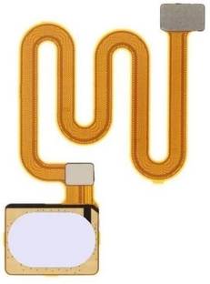 VRAVMO CPH1937 (WHITE) OPPO A9 2020 (WHITE) Fingerprint Sensor Flex cable