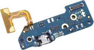 Tworld itel A49 4G ( A661L ) Charging PCB Complete Flex