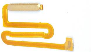 VRAVMO SM-M125F (GOLD) SAMSUNG GALAXY M12 (GOLD) Fingerprint Sensor Flex cable