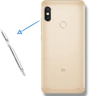 CELLO TECH M1805E6MI Mi Redmi Note 5 Pro Power ON/OFF Button