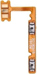 स्पेयरवेयर H7 Realme 5i वॉल्यूम बटन फ्लेक्स केबल