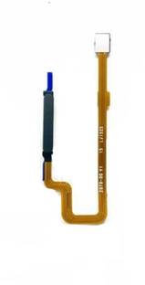 VRAVMO 22041219PG (BLACK) POCO M4 5G (BLACK) Fingerprint Sensor Flex cable