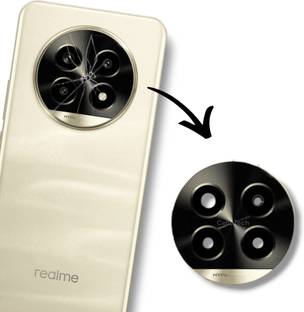 CELLO TECH RMX3921 GOLD NEW REALME 13 PRO+ PLUS 5G Camera Lens Glass