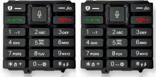 Tusail JIO F220 OG KEYPAD (Pack Of 2) Home Button
