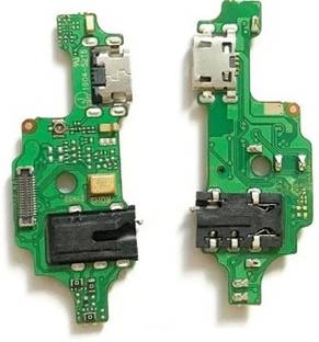 kaku INFINIX HOT 8 CHARGING BOARD INFINIX HOT 8 CHARGING BOARD Charging PCB Complete Flex