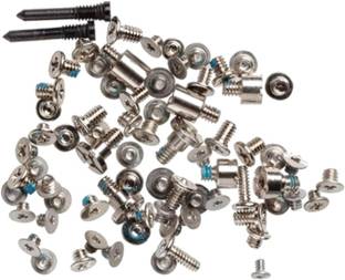 Shinzo Original Replacement Screw Set for iPhone 12 Mini - Complete Repair Kit - Flash Cover