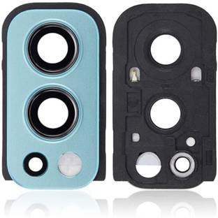 Himanshi telegram One plus nord 2 ( camera lens glass with frame ) Nord 2 Camera Lens Glass