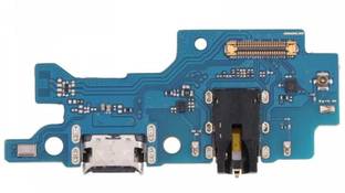Sandreezz (SM-F415FCGFX) Samsung Galaxy F41 / SM-F415F (100% OG Charging CC patta Charging Flex Board) Charging PCB Complete Flex