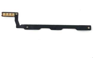VRAVMO LE6 TECNO POVA NEO LE6 Volume Button Flex Cable
