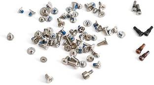 Shinzo Replacement Complete Full Screw Set for iPhone 7 / 7G (4.7 Inch) Screw Kit for Repair Flash Cover