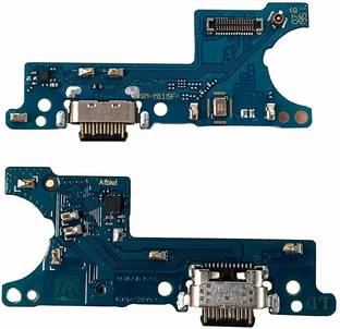 Shinzo Type C Charging Board Port Mic Flex Compatible with Samsung Galaxy M11 (SM-M115F) 6.4" 2020 Model OG - Charging PCB Complete Flex