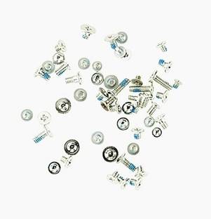 Shinzo Replacement Complete Full Screw Set for iPhone 6 Plus (A1522 / A1524) 5.5" 2014 Model - Premium-Quality Screw Kit for Repair Flash Cover