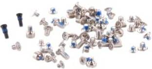 Shinzo Replacement Complete Full Screw Set for iPhone 6 / 6G (A1549 / A1586 / A1589) 4.7" - Premium-Quality Screw Kit for Repair Flash Cover