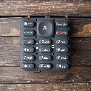 Ogzis JIO-KEY320 Color Keypad For Jio F320 Home Button